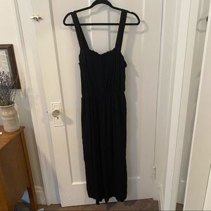 Madewell Elastic Waist Jump Suit
